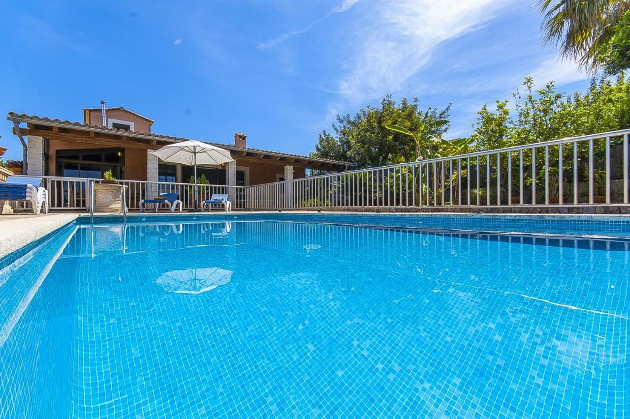 Holiday home Tramuntana *