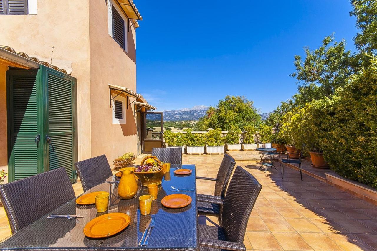 Tramuntana Inca (Mallorca)