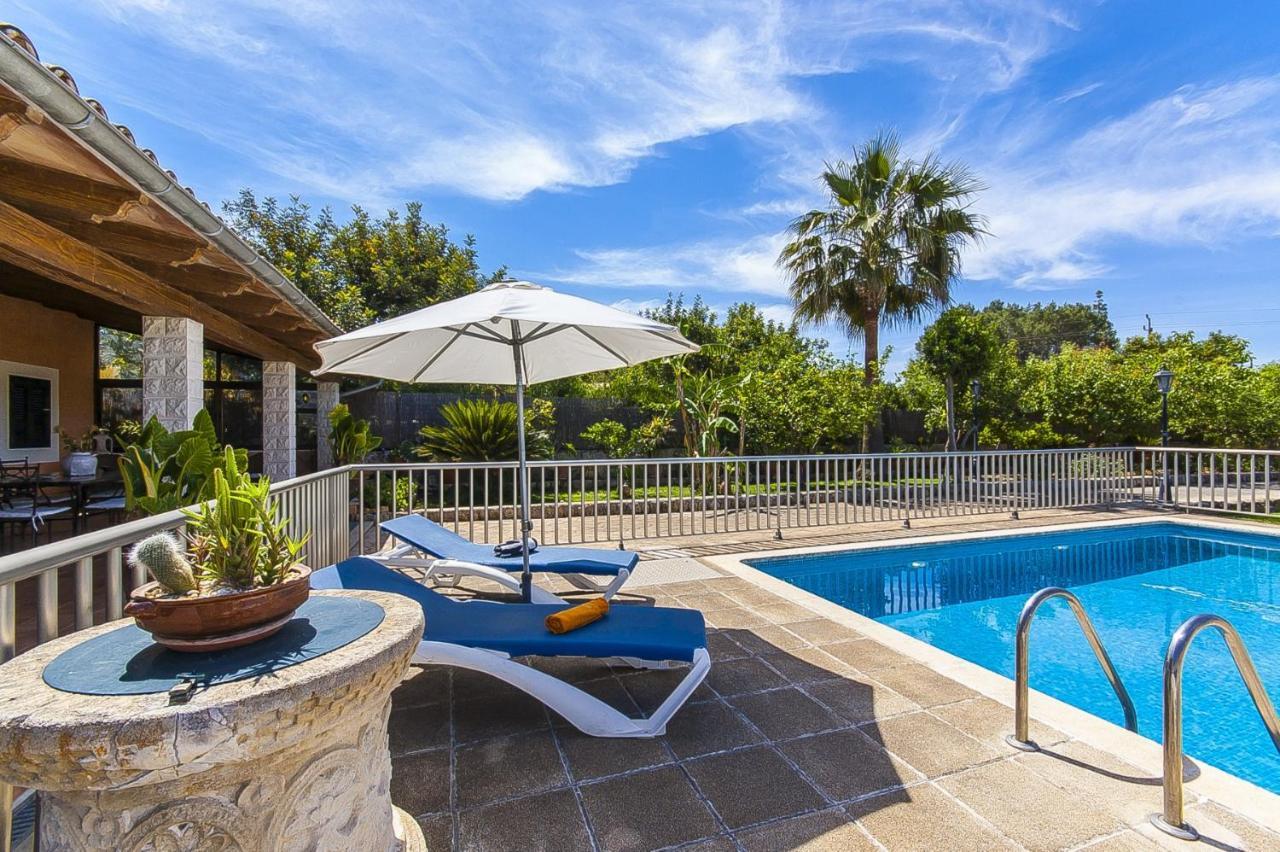 Tramuntana Holiday home *
