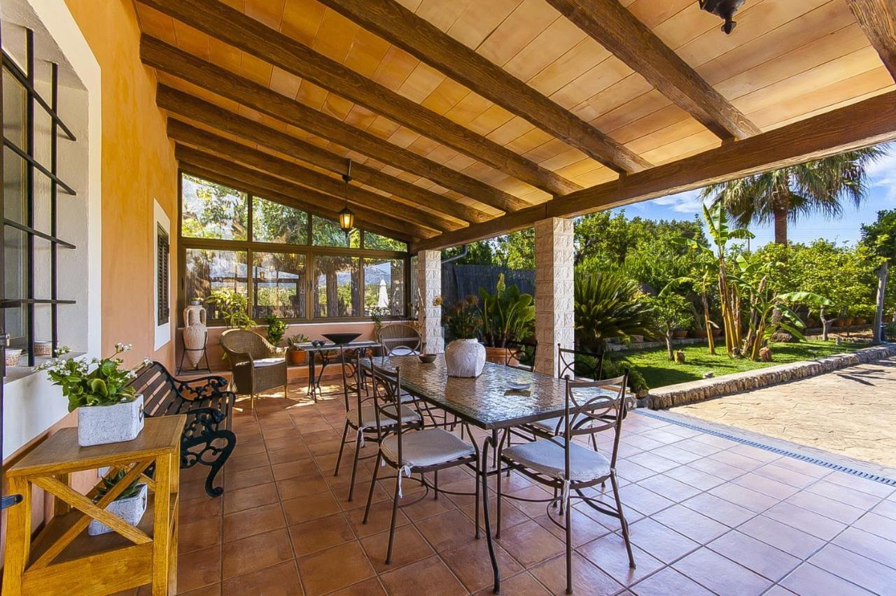 Tramuntana Inca (Mallorca)