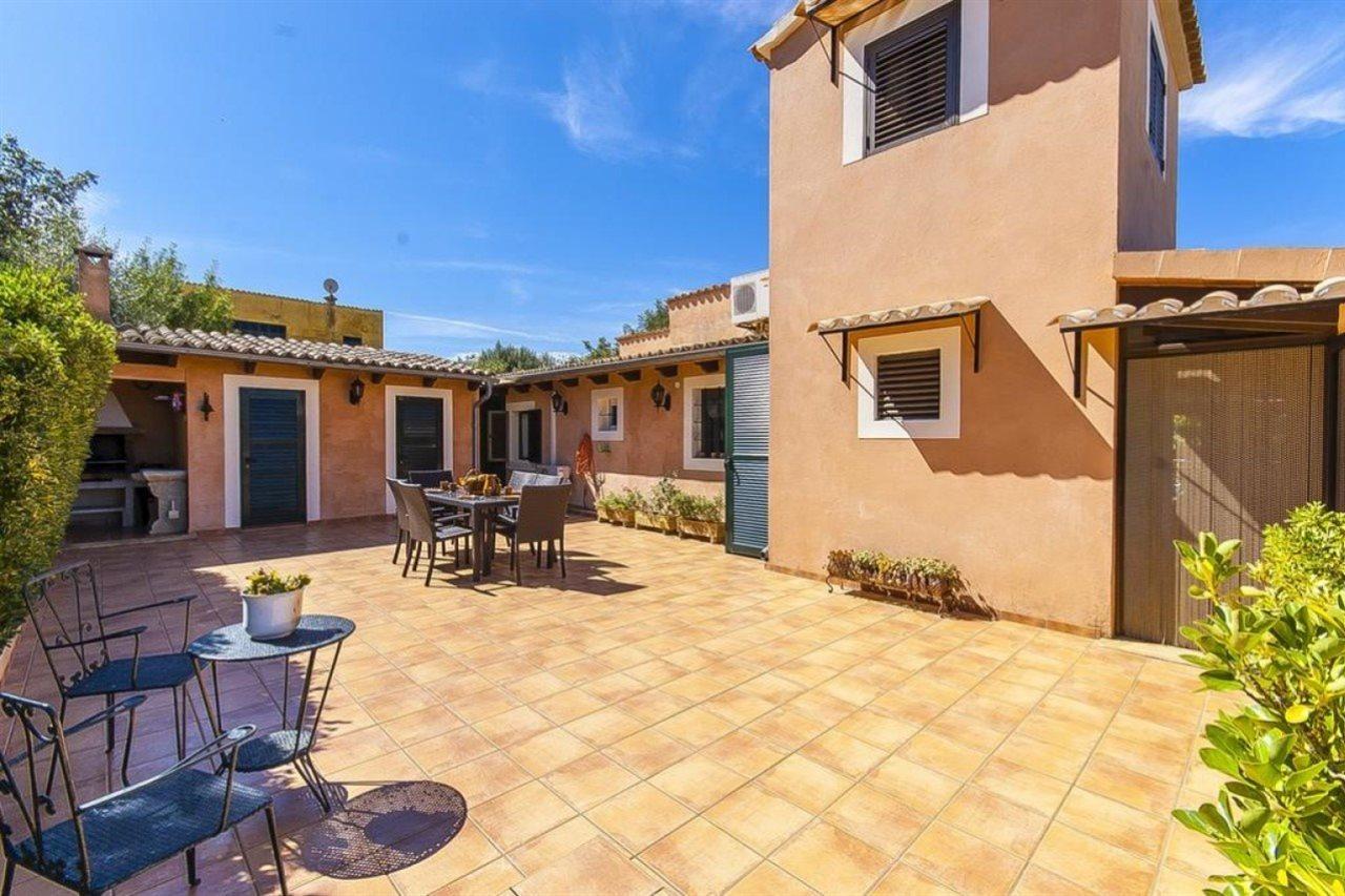 Ferienhaus Tramuntana Inca (Mallorca)